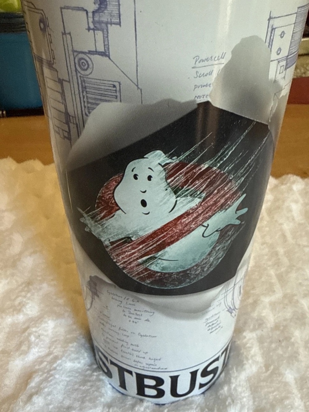 Ghostbusters: Frozen Empire Regal Cinemas Exclusive Movie Theater Cup!